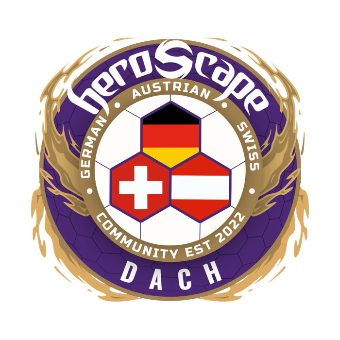 Heroscape DACH logo